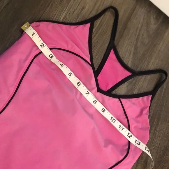 Lululemon pink bathing suit size 10-12 - Picture 9 of 16
